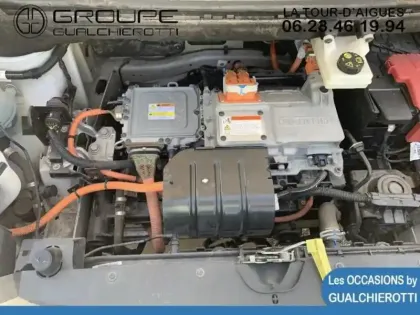 Photo 26 Peugeot Partner  Standard Electrique 67ch Pro