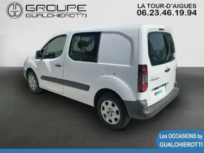 Photo 21 Peugeot Partner  Standard Electrique 67ch Pro