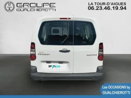 Photo 19 Peugeot Partner  Standard Electrique 67ch Pro