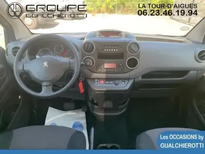 Photo 22 Peugeot Partner  Standard Electrique 67ch Pro