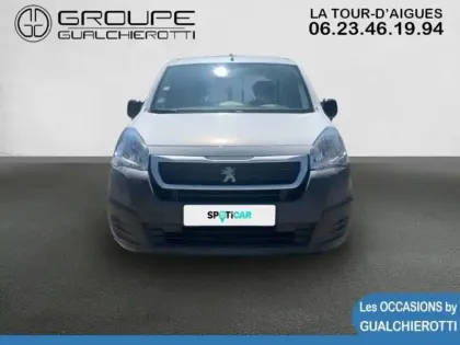 Photo 16 Peugeot Partner  Standard Electrique 67ch Pro