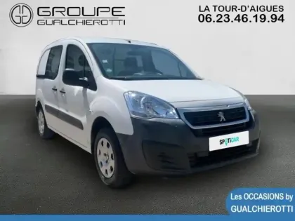 Photo 17 Peugeot Partner  Standard Electrique 67ch Pro
