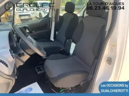 Photo 23 Peugeot Partner  Standard Electrique 67ch Pro