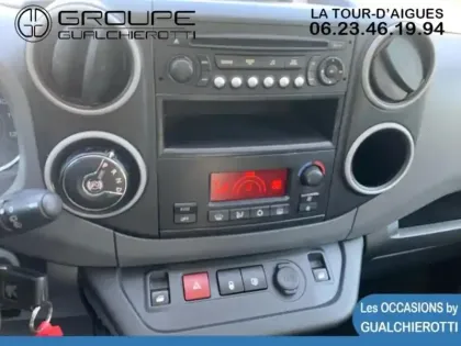 Photo 28 Peugeot Partner  Standard Electrique 67ch Pro