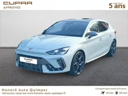 Photo Cupra Leon