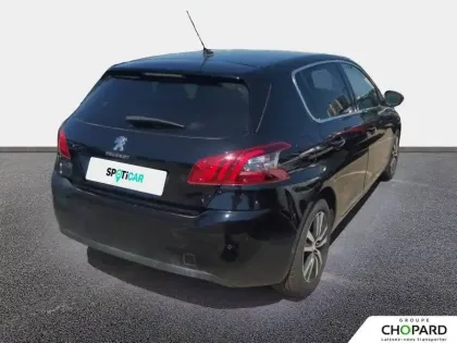 Photo 7 Peugeot 308  PureTech 130ch S&S EAT8