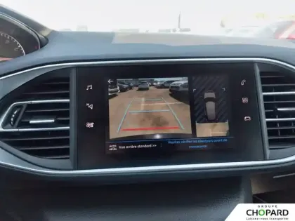 Photo 13 Peugeot 308  PureTech 130ch S&S EAT8