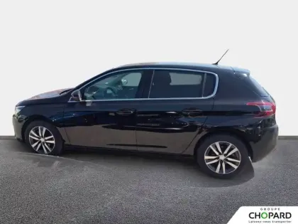 Photo 8 Peugeot 308  PureTech 130ch S&S EAT8