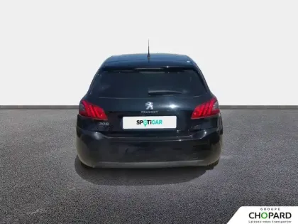 Photo 4 Peugeot 308  PureTech 130ch S&S EAT8