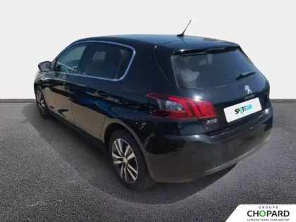 Photo 6 Peugeot 308  PureTech 130ch S&S EAT8