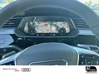 Photo 28 Audi Q8 E-Tron  Sportback 55 408 ch 114 kWh Quattro