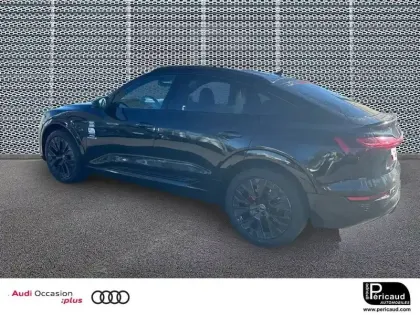 Photo 17 Audi Q8 E-Tron  Sportback 55 408 ch 114 kWh Quattro