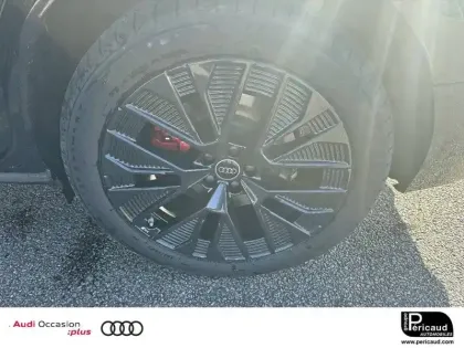 Photo 23 Audi Q8 E-Tron  Sportback 55 408 ch 114 kWh Quattro