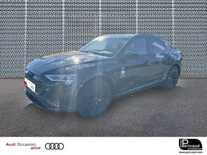 Photo Audi Q8 E-tron S Line