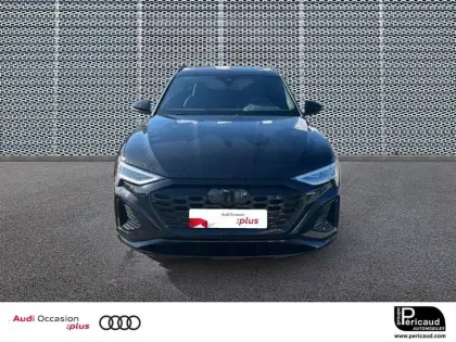 Photo 19 Audi Q8 E-Tron  Sportback 55 408 ch 114 kWh Quattro