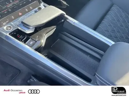 Photo 26 Audi Q8 E-Tron  Sportback 55 408 ch 114 kWh Quattro