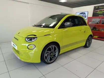 Photo Abarth 500
