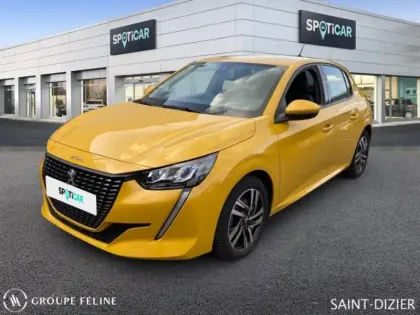 Photo Peugeot 208