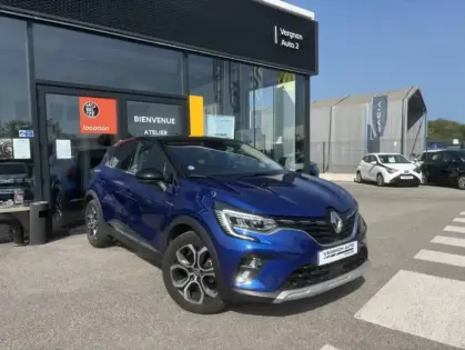Photo Renault Captur Ii Intens Tce 100 Gpl -21