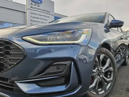 Photo 37 Ford Focus Gén. IV Ph1 ST-Line 5