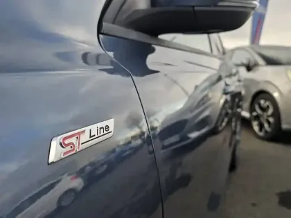 Photo 58 Ford Focus NOUVELLE  1.0 FLEXIFUEL 125 S&S MHEV