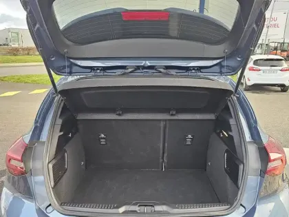 Photo 45 Ford Focus NOUVELLE  1.0 FLEXIFUEL 125 S&S MHEV