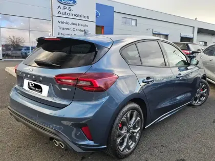 Photo 21 Ford Focus Gén. IV Ph1 ST-Line 5