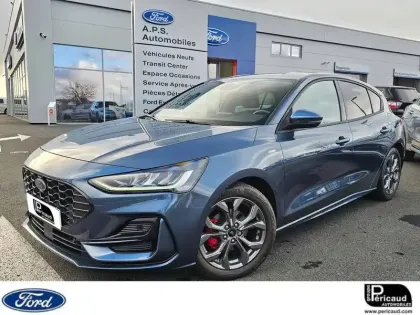 Photo 40 Ford Focus NOUVELLE  1.0 FLEXIFUEL 125 S&S MHEV