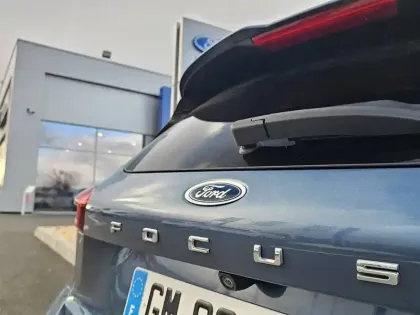 Photo 39 Ford Focus Gén. IV Ph1 ST-Line 5