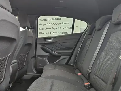 Photo 24 Ford Focus Gén. IV Ph1 ST-Line 5