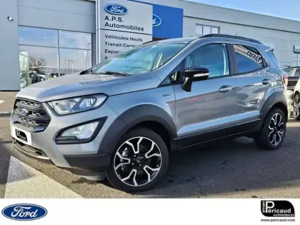 Photo Ford Ecosport Active / Camera / 8926 Kms