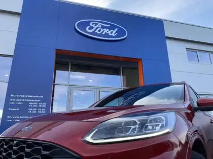 Photo 59 Ford Kuga  2.5 Duratec 225 ch PHEV Powershift