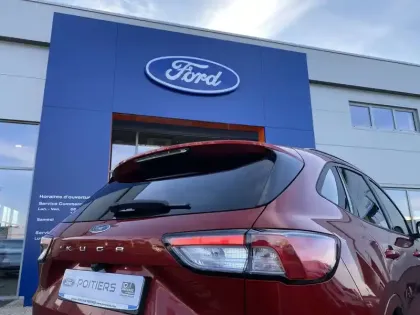 Photo 52 Ford Kuga  2.5 Duratec 225 ch PHEV Powershift