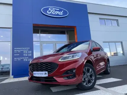 Photo 31 Ford Kuga  2.5 Duratec 225 ch PHEV Powershift