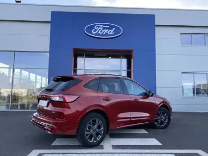 Photo 53 Ford Kuga  2.5 Duratec 225 ch PHEV Powershift
