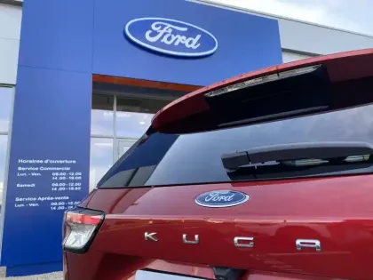 Photo 51 Ford Kuga  2.5 Duratec 225 ch PHEV Powershift