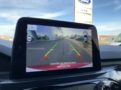 Photo 68 Ford Kuga  2.5 Duratec 225 ch PHEV Powershift