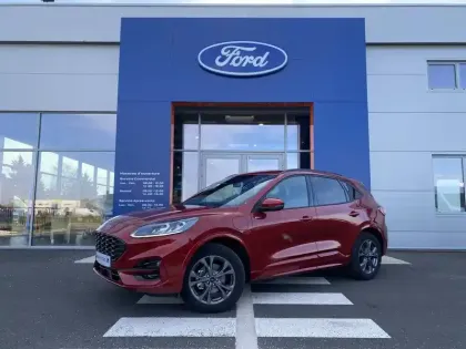 Photo 58 Ford Kuga  2.5 Duratec 225 ch PHEV Powershift