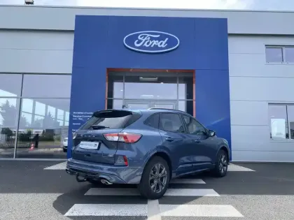 Photo 25 Ford Kuga  2.5 Duratec 225 ch PHEV Powershift