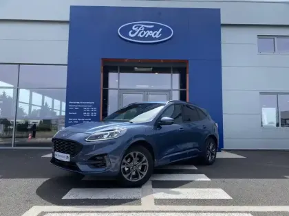 Photo 46 Ford Kuga  2.5 Duratec 225 ch PHEV Powershift