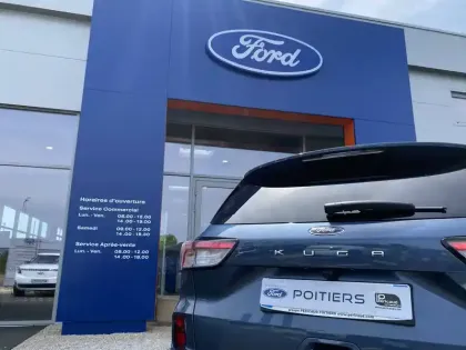 Photo 50 Ford Kuga  2.5 Duratec 225 ch PHEV Powershift