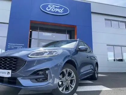 Photo 24 Ford Kuga  2.5 Duratec 225 ch PHEV Powershift