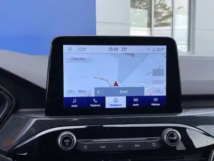 Photo 56 Ford Kuga  2.5 Duratec 225 ch PHEV Powershift