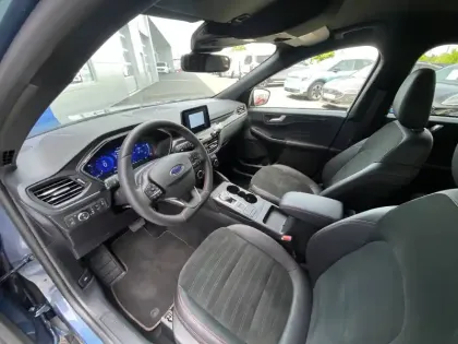 Photo 28 Ford Kuga  2.5 Duratec 225 ch PHEV Powershift
