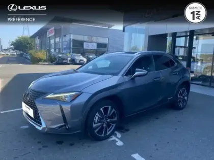 Photo Lexus Ux