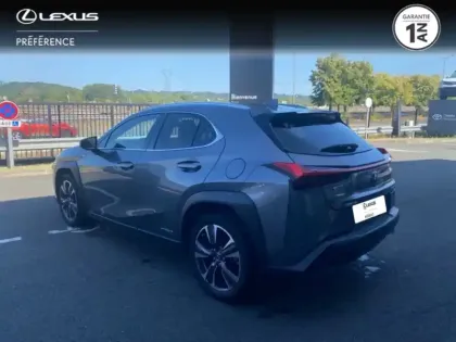 Photo 1 Lexus UX  250h 2WD Executive MY19