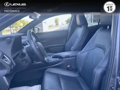 Photo 10 Lexus UX  250h 2WD Executive MY19