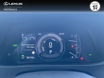 Photo 13 Lexus UX  250h 2WD Executive MY19