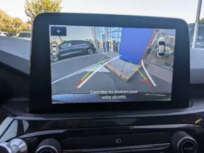 Photo 16 Ford Kuga  2.5 Duratec 190ch FHEV ST-Line X BVA