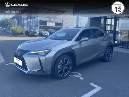 Photo Lexus Ux